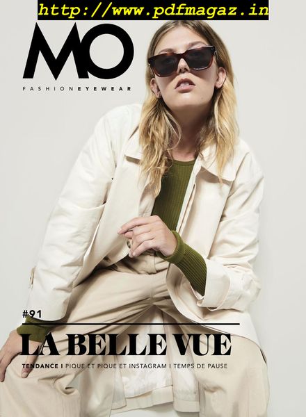 Mo Fashion Eyewear – novembre 2019