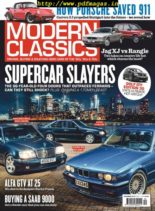 Modern Classics Magazine – December 2019