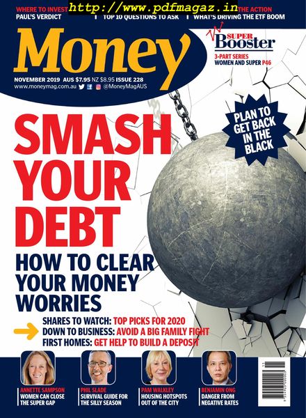 Money Australia – November 2019