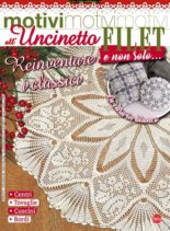 Motivi all’Uncinetto – novembre 2019