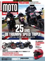 Moto Magazine – Octobre 2019