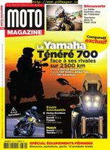 Moto Magazine – Septembre 2019