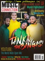 Music Connection – November 2019