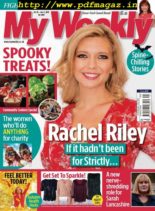 My Weekly – 29 October 2019
