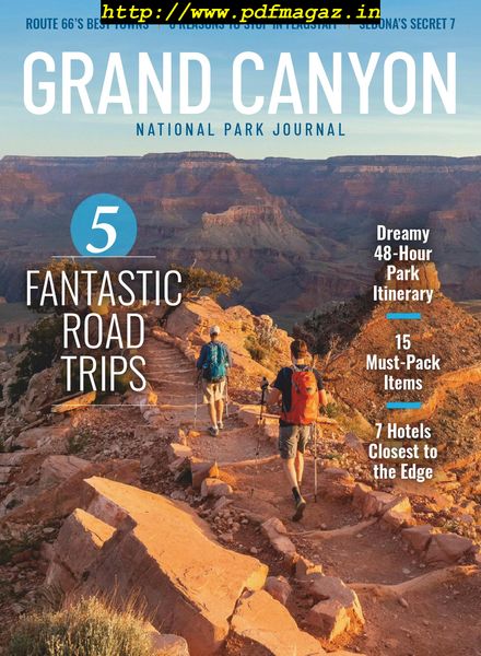 National Park Journal – October 2019