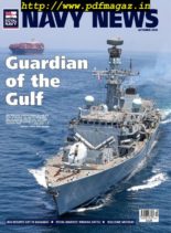 Navy News – October 2019