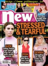 New! Magazine – 04 November 2019