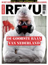 Nieuwe Revu – 30 oktober 2019