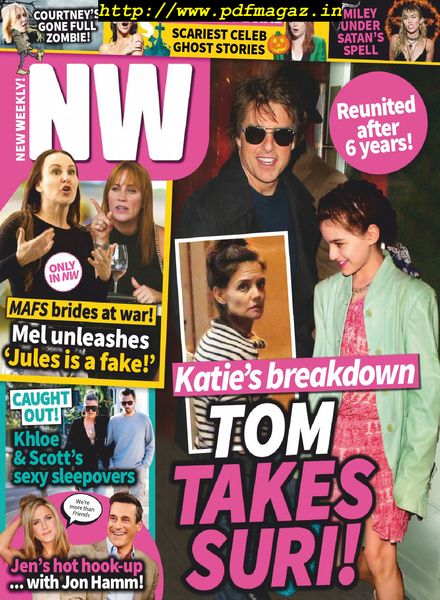 NW Magazine – November 04, 2019
