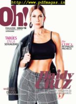 Oh! Magazine – 02 noviembre 2019