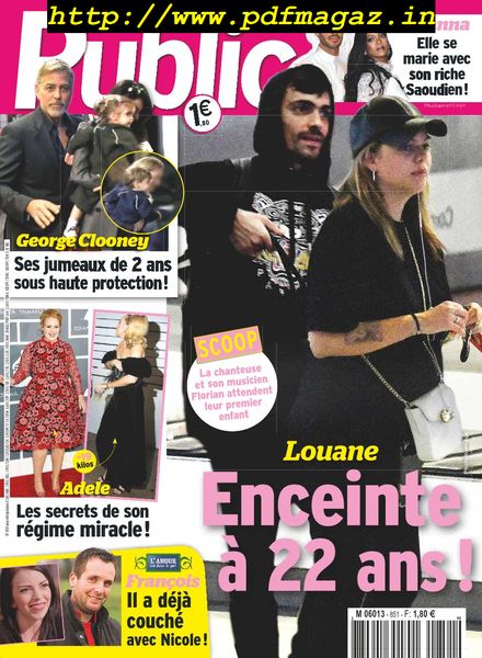 Public – 01 novembre 2019