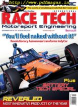 Race Tech – November 2019