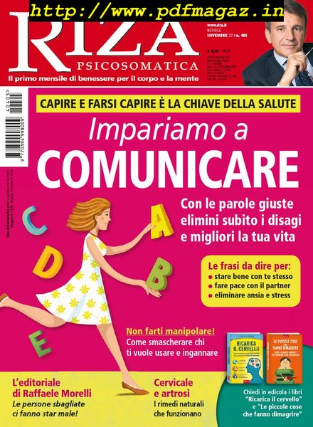 Riza Psicosomatica – Novembre 2014