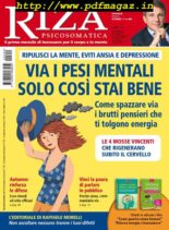 Riza Psicosomatica – Ottobre 2014