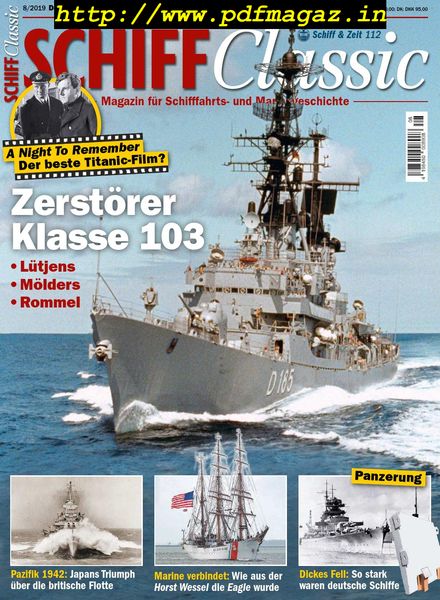 Schiff Classic – November 2019
