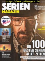 SerienMagazin – Nr.2, 2019