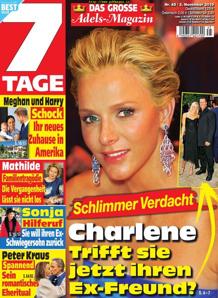 Sieben Tage – 02 November 2019