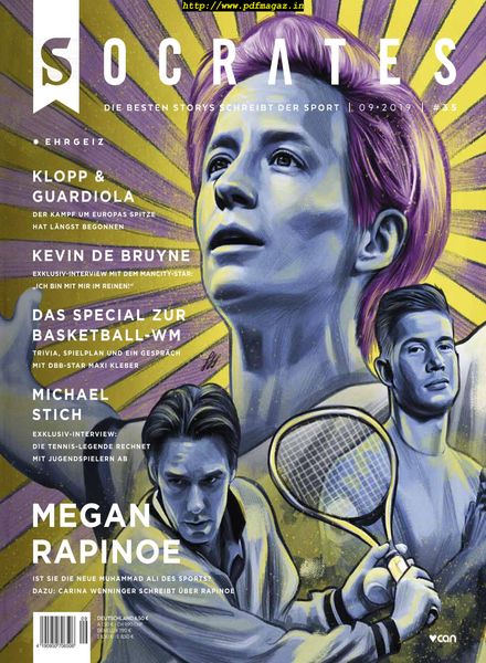 Socrates – September 2019