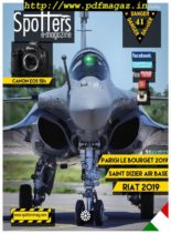 Spotters Magazine – N 41, 2019