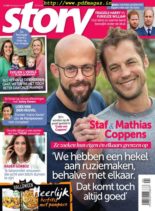 Story Belgium – 29 oktober 2019
