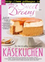 Sweet Dreams – September-Oktober 2019