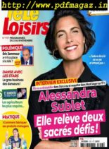 Tele Loisirs – 28 Octobre 2019