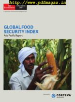 The Economist (Intelligence Unit) – Global Food Security Index, Asia Pacific Report (2019)