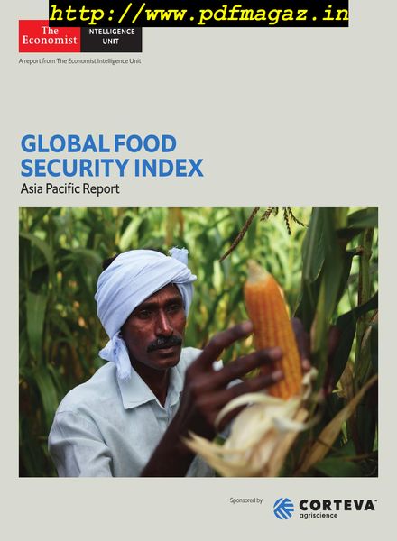 The Economist (Intelligence Unit) – Global Food Security Index, Asia Pacific Report (2019)
