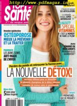 Top Sante – decembre 2019