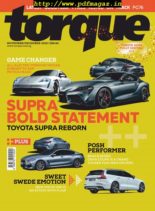 Torque Singapore – November 2019