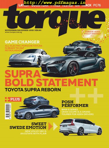 Torque Singapore – November 2019