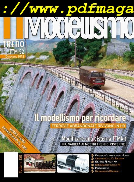 Tutto Treno Modellismo – Dicembre 2012