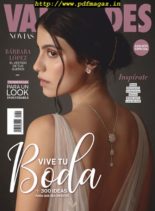 Vanidades Novias – octubre 2019