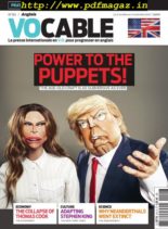 Vocable Anglais – 31 octobre 2019