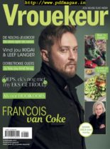 Vrouekeur – 08 November 2019