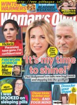 Woman’s Own – 04 November 2019