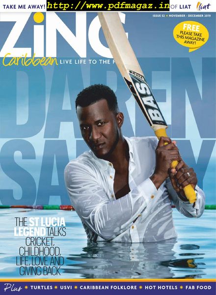 ZiNG Caribbean – November-December 2019