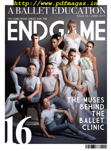 a Ballet Education – Issue 16 – June 2019
