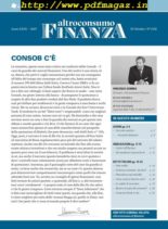 Altroconsumo Finanza – 29 Ottobre 2019