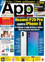 App Journal – Luglio-Agosto 2018