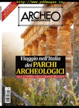 Archeo Monografie – Giugno 2015