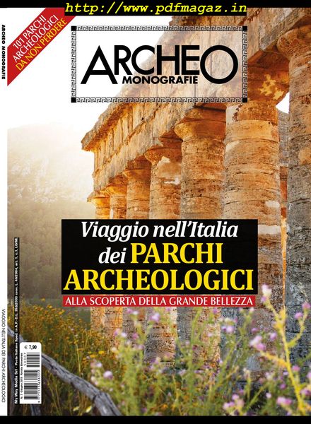Archeo Monografie – Giugno 2015