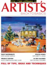 Artists Back to Basics – October 2019