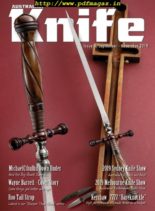 Australian Knife – September 2019