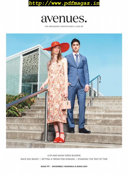 Avenues – November 2019