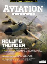 Aviation History – January 2020