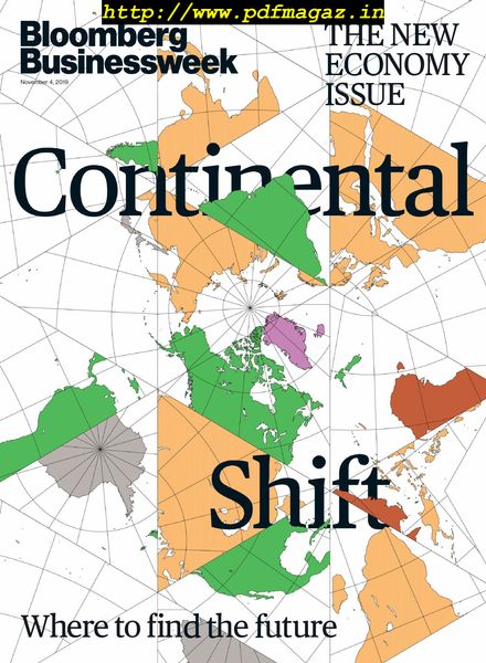 Bloomberg Businessweek USA – November 04, 2019