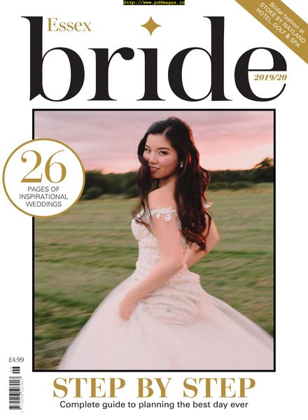 Bride Magazine – November 2019