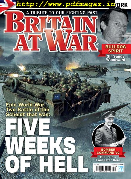 Britain at War – November 2019