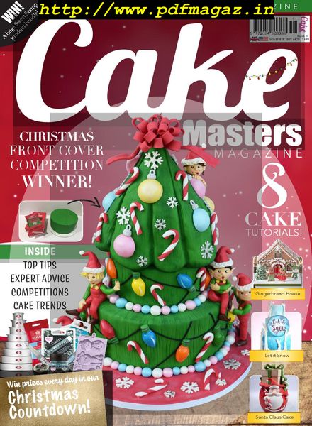 Cake Masters – November 2019